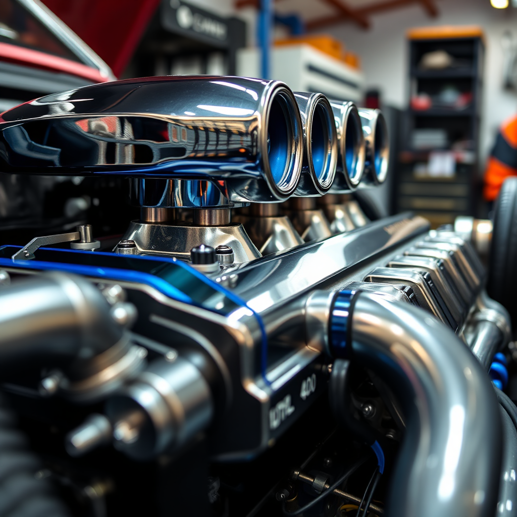 Engine close-up 1