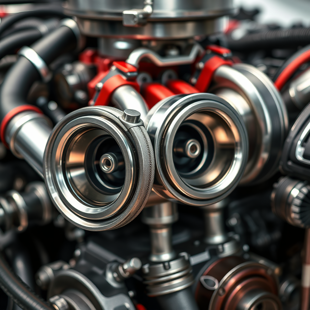 Engine close-up 2